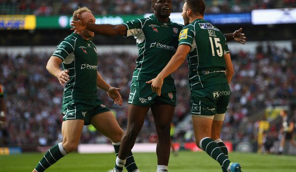 REACTION: Record breaker Ojo delighted with ‘huge’ team effort in Paris